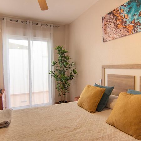 El Velero Curry Ubicacion Premium Junto Al Mar Apartman San José Kültér fotó