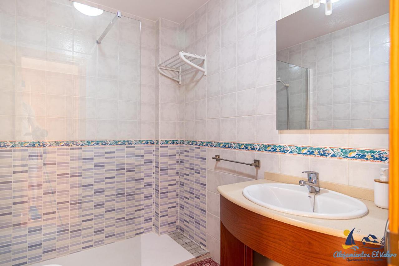 El Velero Curry Ubicacion Premium Junto Al Mar Apartman San José Kültér fotó