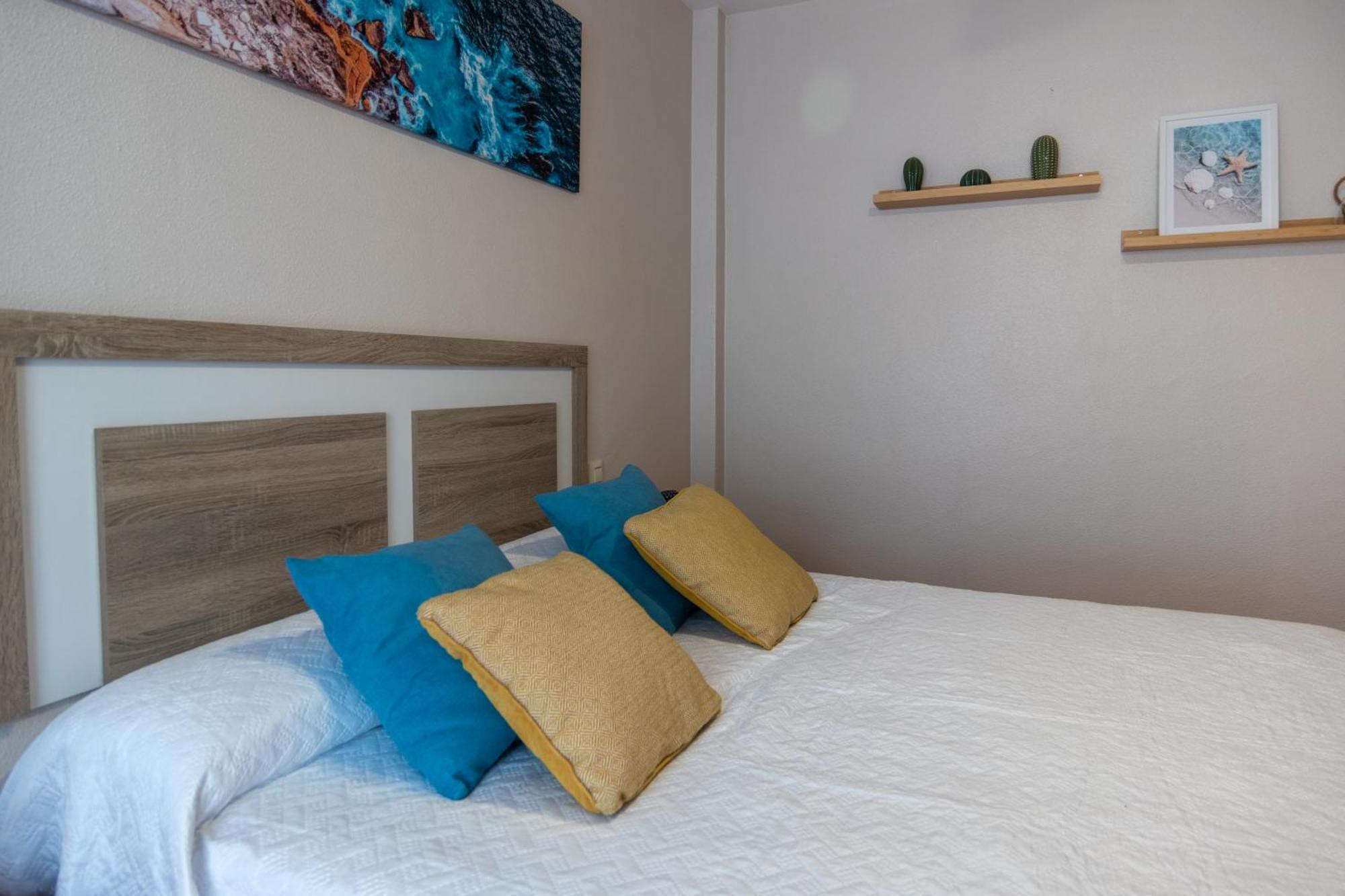 El Velero Curry Ubicacion Premium Junto Al Mar Apartman San José Kültér fotó