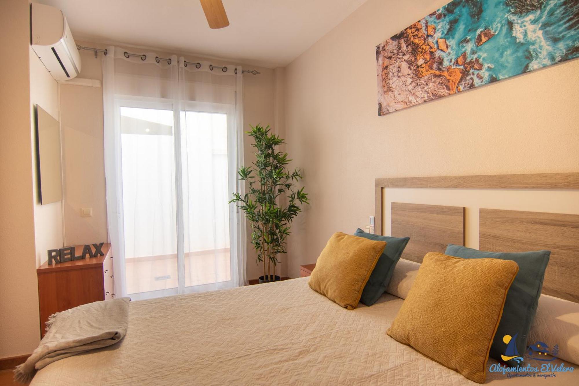 El Velero Curry Ubicacion Premium Junto Al Mar Apartman San José Kültér fotó