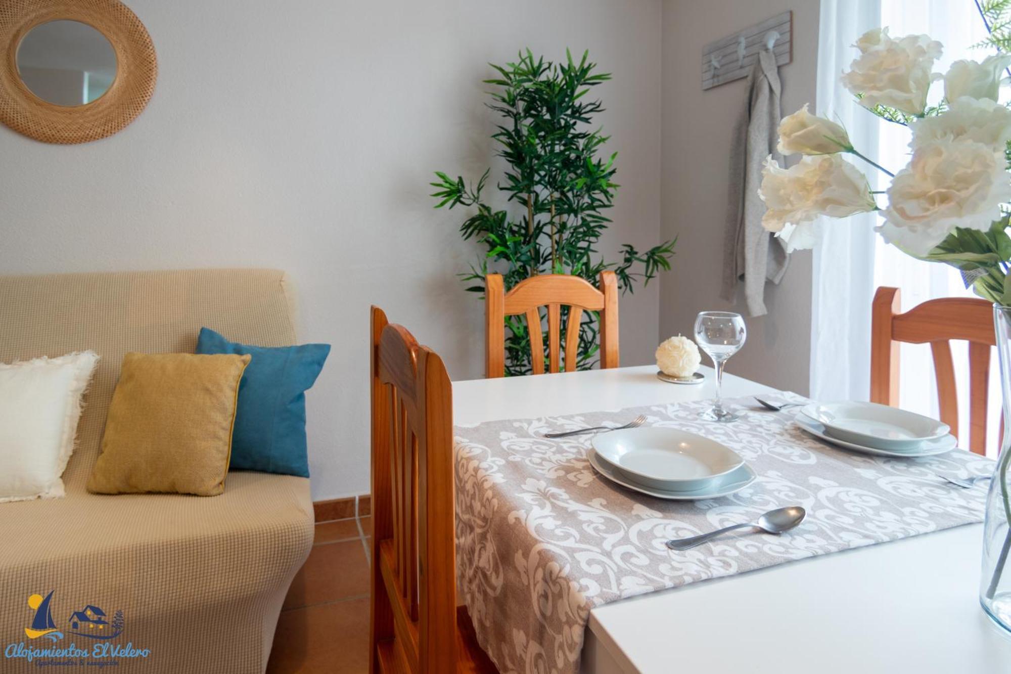 El Velero Curry Ubicacion Premium Junto Al Mar Apartman San José Kültér fotó
