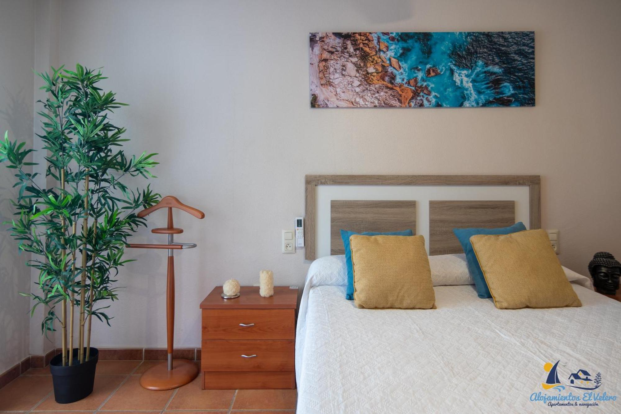 El Velero Curry Ubicacion Premium Junto Al Mar Apartman San José Kültér fotó