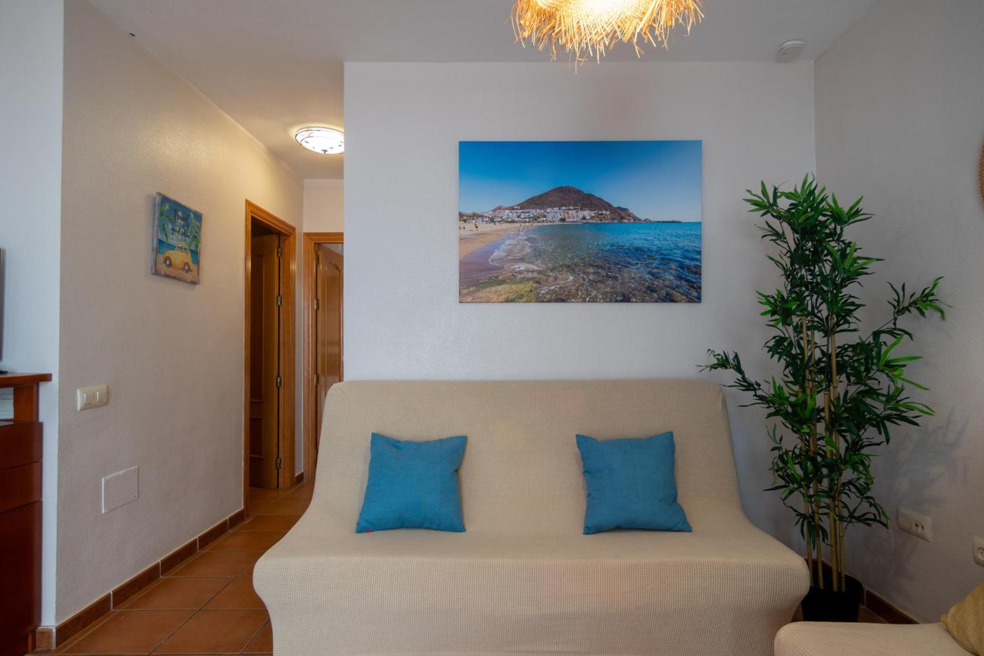 El Velero Curry Ubicacion Premium Junto Al Mar Apartman San José Kültér fotó