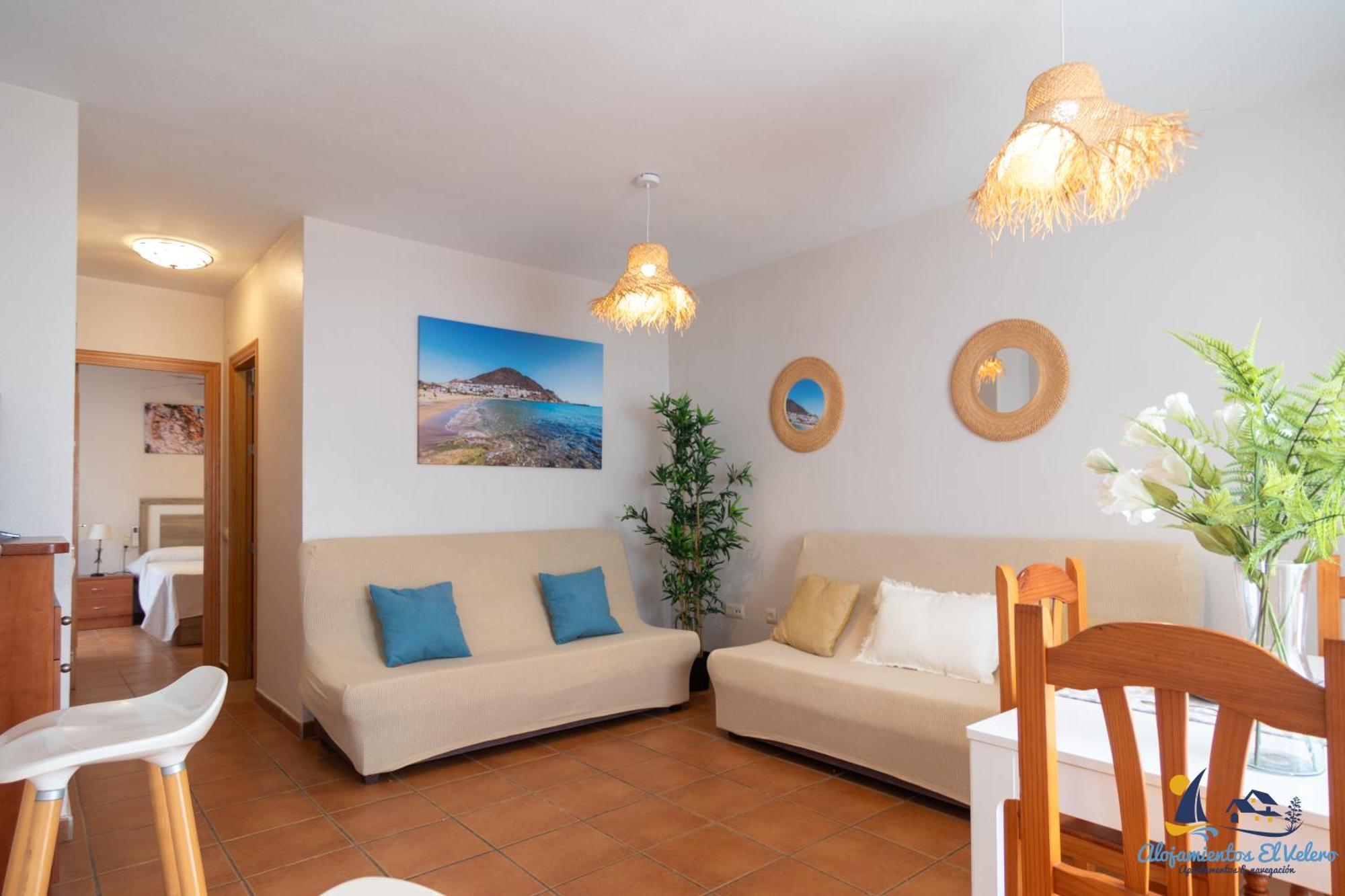 El Velero Curry Ubicacion Premium Junto Al Mar Apartman San José Kültér fotó