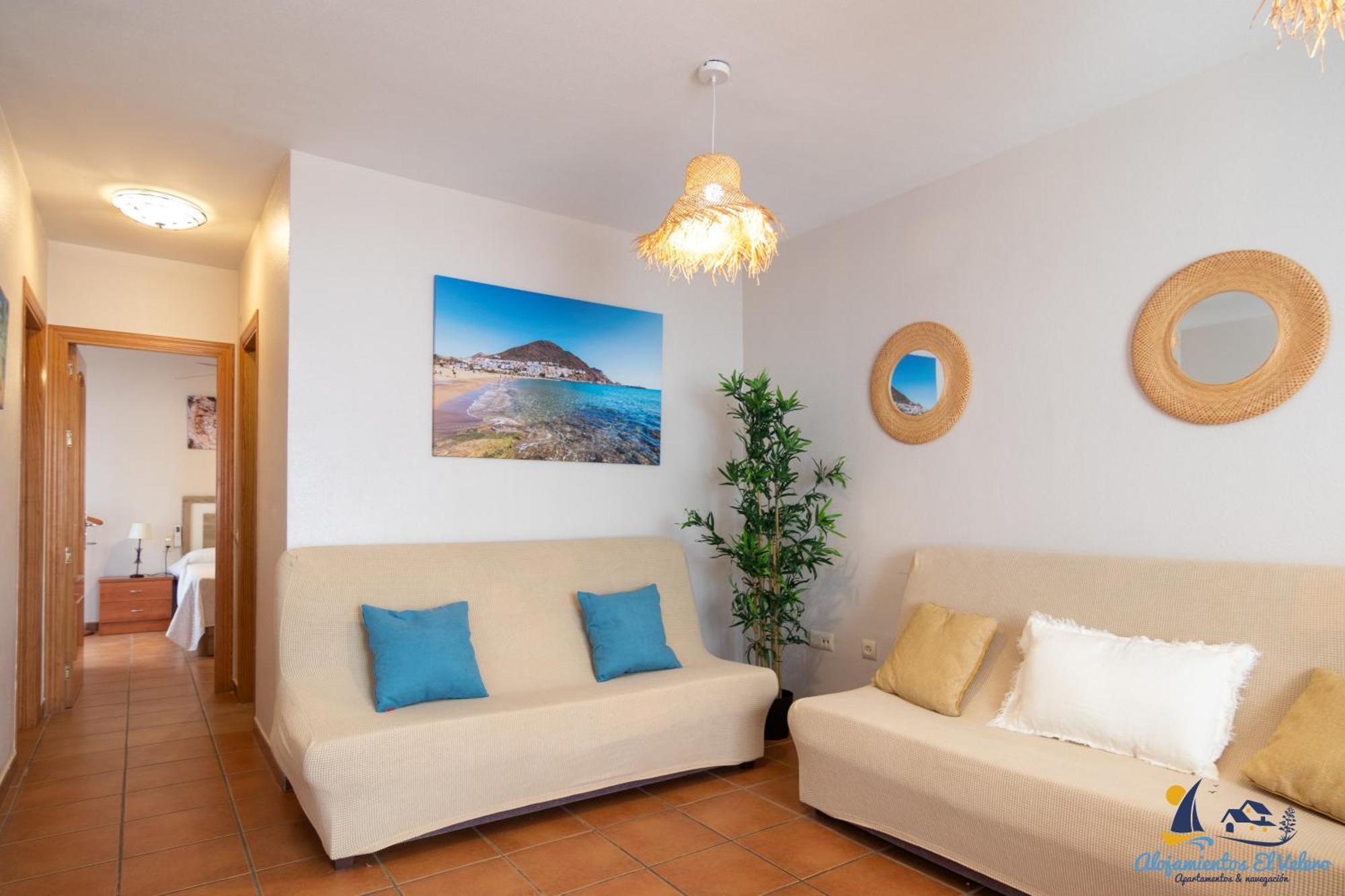 El Velero Curry Ubicacion Premium Junto Al Mar Apartman San José Kültér fotó